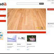 Oferperdia (tienda virtual de ofertas profesionales). Un progetto di Design, Illustrazione tradizionale e Programmazione di Angel Pablo Martín Terriza - 25.11.2013
