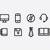 ICONICOS. Un progetto di Design di Adrián Heras - 25.11.2013