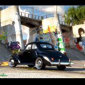 Pontiac. Design, and 3D project by Miguel Angel Gallego Ruiz - 11.25.2013