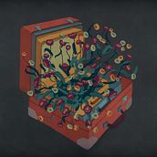 If it is the end. Traditional illustration project by Sara Olmos - 11.06.2013