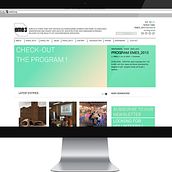 web eme3_2012. Design, and Programming project by ahora - 03.09.2012