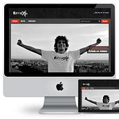Barrio VK. Design, Advertising, and UX / UI project by Grupo Alborade - 10.14.2013