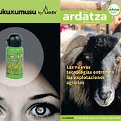 Revista Sindicato Ehne. Design, and Advertising project by Jorge Vinaixa - 11.26.2013