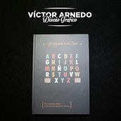 La avenida de los Tipos. Un progetto di Design, Design editoriale, Graphic design e Tipografia di Víctor Arnedo Millán - 26.11.2013