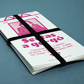Revista Soberbia. Un proyecto de Diseño de Vanessa García - 26.11.2013