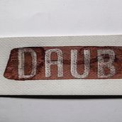 DAUB. Traditional illustration project by Hugo Rodríguez - 11.26.2013