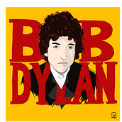 Dylan. Projekt z dziedziny Trad, c i jna ilustracja użytkownika Javier Martinez Diaz - 13.10.2016