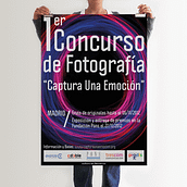 Captura una emoción. Un progetto di Pubblicità di Mireia López Vera - 27.11.2013