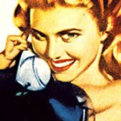 Rockin Pin Up Party. Design project by david garcía - 11.27.2013