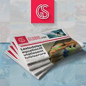 GlobalSport.es | Indiegogo. Design, Advertising, and Motion Graphics project by Alberto Bugallo Fernández - 11.27.2013
