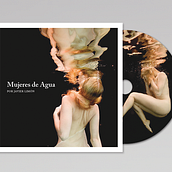 Mujeres de Agua. Design, and Advertising project by Pau Masiá Martínez - 11.28.2013