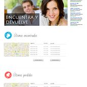 Gente Honesta . Design și Programare de Facunn Brusau - 11.28.2013