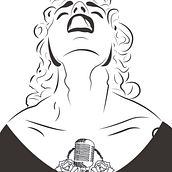 Chicas tatuadas. Design, and Traditional illustration project by Beatriz Conca Bastida - 11.28.2013