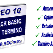 SEO 10 | POSICIONAMIENTO WEB Ein Projekt aus dem Bereich Werbung und Informatik von Jorge Gomez - 29.11.2013