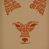 PETA. Design, Traditional illustration, and Advertising project by Beatriz Conca Bastida - 11.30.2013