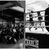 Boxeo Rayo. Fotografia projeto de E2Cvisions - 01.07.2013
