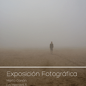 Cartel Exposición fotográfica . Design, and Photograph project by Marta Gorjón - 12.01.2013