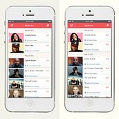 5gig app. Design project by daniel solana - 12.02.2013