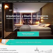 OCR website. Design project by daniel solana - 12.02.2013
