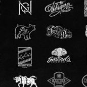 Logo | Lettering | Branding. Design, and Traditional illustration project by Saint Kilda - 12.02.2013