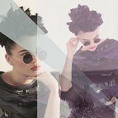 Petróleo . Design, Traditional illustration, Advertising, Motion Graphics, and Photograph project by Bárbara Portto - 12.02.2013