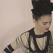 Frida Kalho . Design, Traditional illustration, Advertising, Motion Graphics, and Photograph project by Bárbara Portto - 12.03.2013