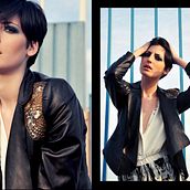 Make up . Photograph project by Lorena Martínez Tello - 12.03.2013