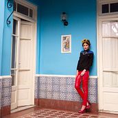 La Casa Azul. Projekt z dziedziny Fotografia użytkownika Estudio a Pedal - 04.12.2013