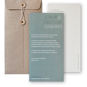 Jorge & Cristina · 13 Julio 2013. Un proyecto de Diseño de Cristina Planells del Barrio - 04.12.2013