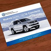 Flyer. Un proyecto de Diseño y Publicidad de Walter Garcia - 05.12.2013