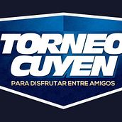Torneo Cuyen. Un proyecto de Diseño y Publicidad de Walter Garcia - 05.12.2013