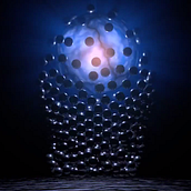 Atractor Cinema 4d. 3D project by Gerard Herrera - 12.03.2013