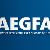 Diseño de revista AEGFA. Design project by Jorge Prófumo Galán - 01.06.2014