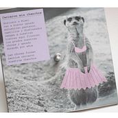Los animales super forros. Design, and Traditional illustration project by Daniela Bekerman - 12.09.2013