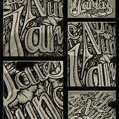 Nuevo proyecto . % andrea_garcia_malo_de_molina tarafından hazırlanan Tasarım, Geleneksel illüstras, Ve on projesi - 12.09.2013