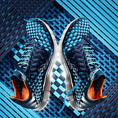 Nike Woven. Design project by GOLDEN - 12.10.2013