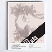 MUDA  / Revista . Un proyecto de Diseño editorial y Diseño gráfico de Laura Martínez - 19.05.2012