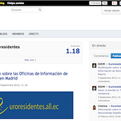Posicionamiento para www.all.ec. Un proyecto de Publicidad de Cristina Torres - 10.12.2013