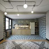 Hostal Nikbor.  project by Iñigo Castro - 12.10.2013