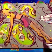 Sketch. Design, and Traditional illustration project by Imma Lucas - 12.11.2013