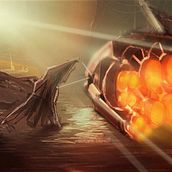 concept. Traditional illustration project by pierre - 12.12.2013