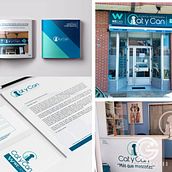 Diseño corporativo. Design, and Advertising project by Gustavo Castro Cao - 12.13.2013