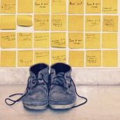 Cartel II JORNADAS DISCAPACIDAD Y UNIVERSIDAD. PRIMER PREMIO. Design, Traditional illustration, and Advertising project by Alvaro Arribas - 12.15.2013