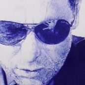 Andrés Calamaro realizado con bolígrafo BIC. Design, and Traditional illustration project by Alvaro Arribas - 12.12.2011