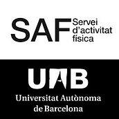 Carteles. Becari en el Servei d'Activitats Física-Universitat Autonoma de Barcelona Ein Projekt aus dem Bereich Design, Werbung und Fotografie von Ricardo Onán Cedeño Ledezma - 29.01.2013