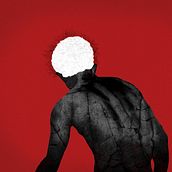 TITANES sangre y piedra. Design, Traditional illustration, and Photograph project by Felix Banegas Gonzalez - 12.27.2011