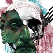 "Titus Andronicus" - From william shakespeare. Design, Traditional illustration, and Photograph project by Felix Banegas Gonzalez - 12.15.2013