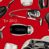 Prezi Navidad SEB. Design project by Angel Romero - 12.18.2013