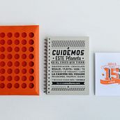 ILUSTRA Cuaderno 2013 . % Rocio Sotomayor Garcia tarafından hazırlanan Tasarım projesi - 12.09.2012