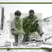 Vietnam War. Een project van  Ontwerp y Fotografie van Lenadro Lerroux - 21.12.2013